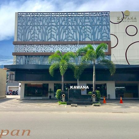 Kawana Hotel Padang  Extérieur photo