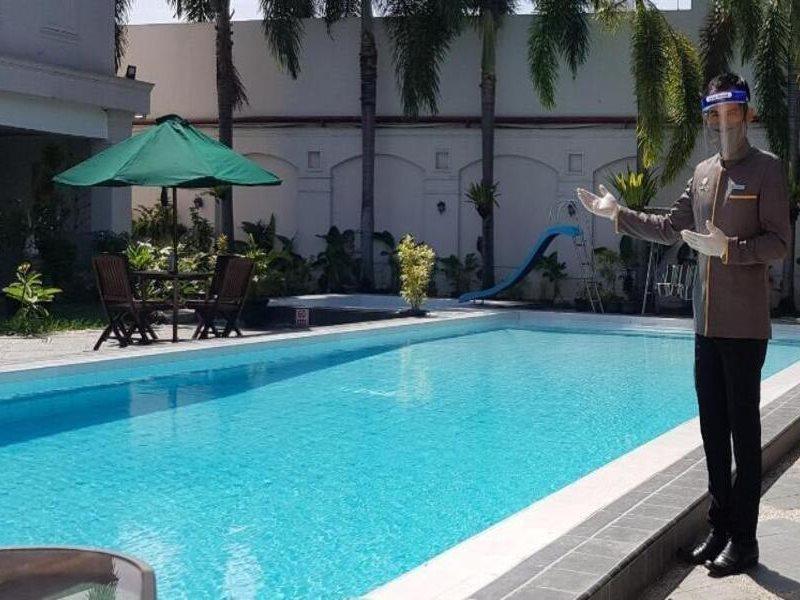 Kawana Hotel Padang  Extérieur photo