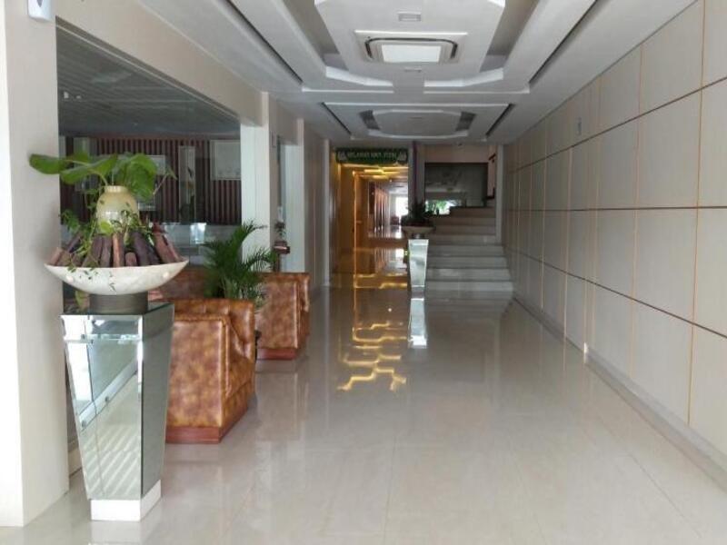 Kawana Hotel Padang  Extérieur photo
