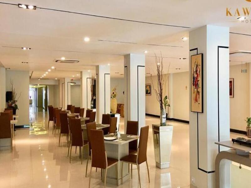 Kawana Hotel Padang  Extérieur photo