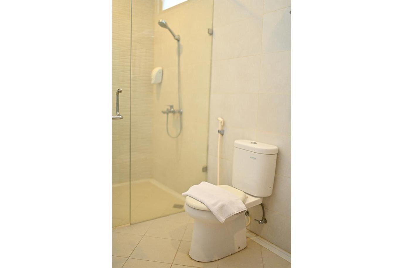Kawana Hotel Padang  Extérieur photo